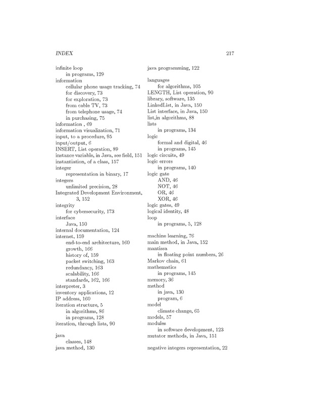 Computer Science Principles - New Page